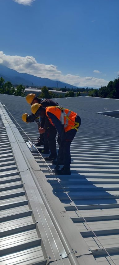 impianti fotovoltaici industiali 