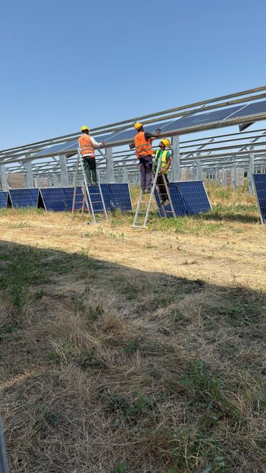 impianti fotovoltaici industiali 